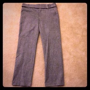 Club Monaco wool pants